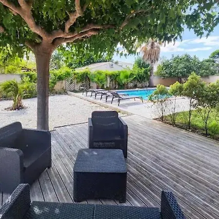 Le Perdigal Villa Le Grau-dʼAgde