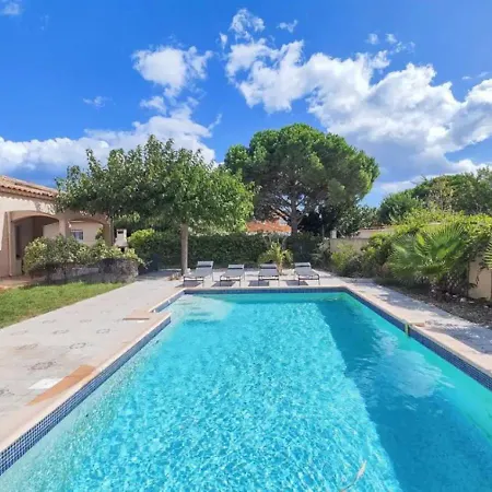 Le Perdigal Villa Le Grau-dʼAgde