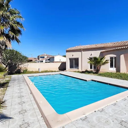 Villa Le Perdigal Le Grau-dʼAgde