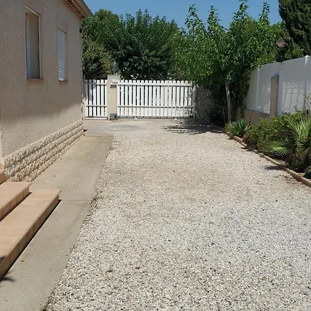 Le Perdigal Villa Le Grau-dʼAgde
