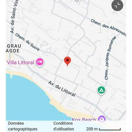 Le Perdigal Villa Le Grau-dʼAgde