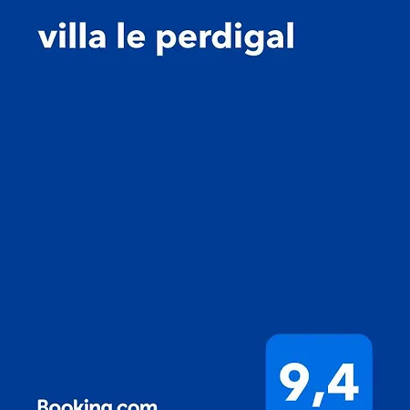 Villa Le Perdigal *