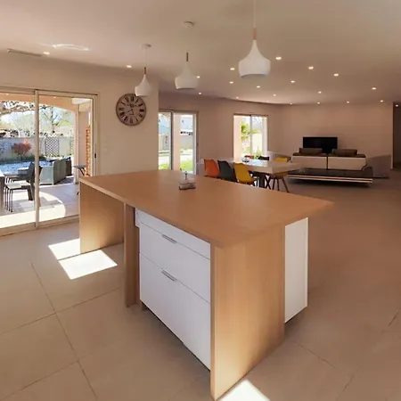 Le Perdigal Villa Le Grau-dʼAgde