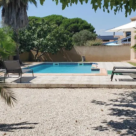 Le Perdigal Villa *