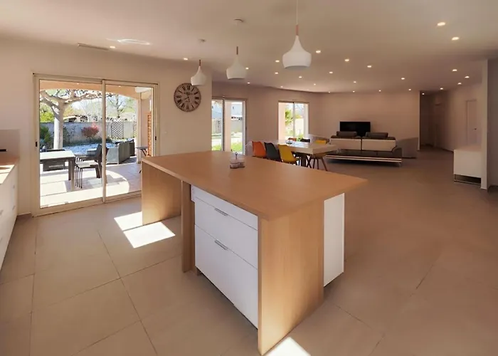 Le Perdigal Villa Le Grau-dʼAgde