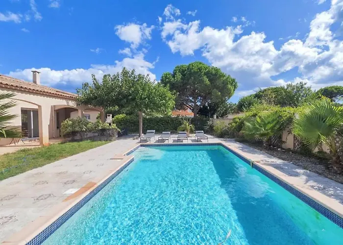 Le Perdigal Villa Le Grau-dʼAgde