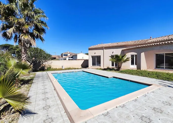 Villa Le Perdigal Le Grau-dʼAgde